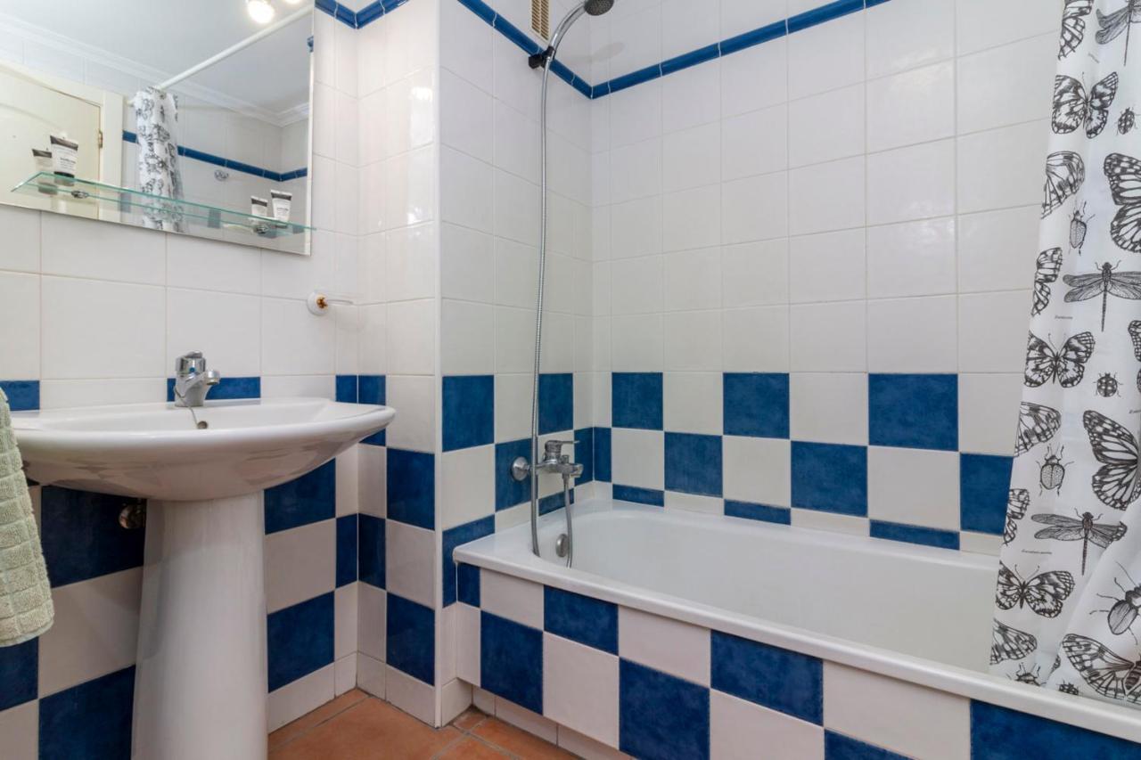 Apartamento Apartamento en La Tejita con Piscina, Terraza y Wifi Granadilla De Abona Exterior foto