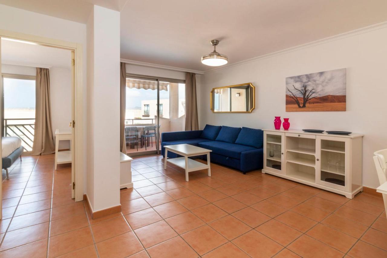 Apartamento Apartamento en La Tejita con Piscina, Terraza y Wifi Granadilla De Abona Exterior foto